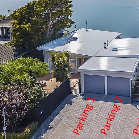 Apartamento Whitby Sea View Porirua Exterior foto