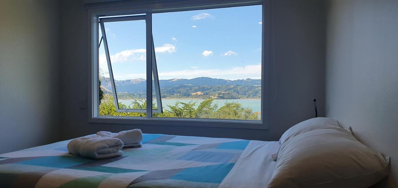 Apartamento Whitby Sea View Porirua Exterior foto
