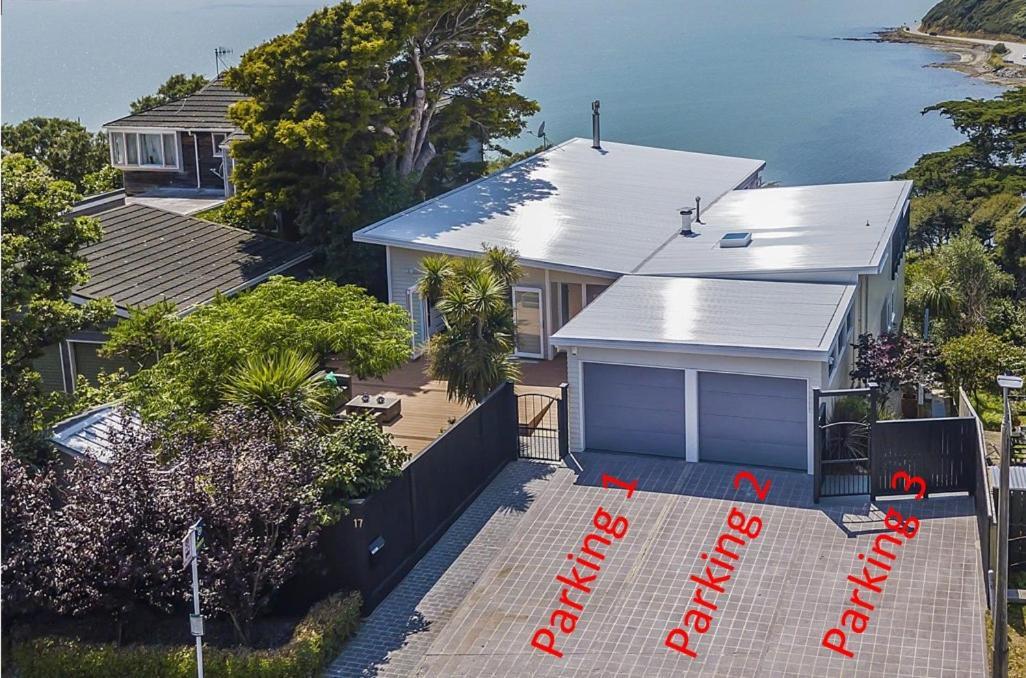 Apartamento Whitby Sea View Porirua Exterior foto